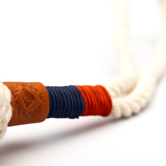 Wurfball - YOKI - Gr. S - marine-ziegel