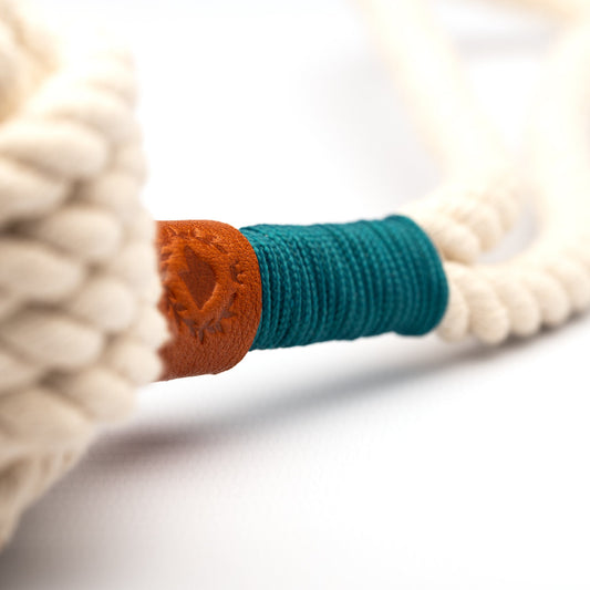 Wurfball - YOKI - Gr. S - petrol