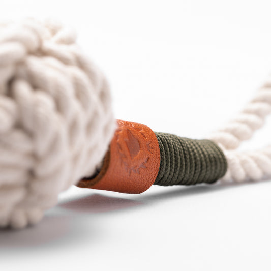 Wurfball - YOKI - Gr. S - oliv