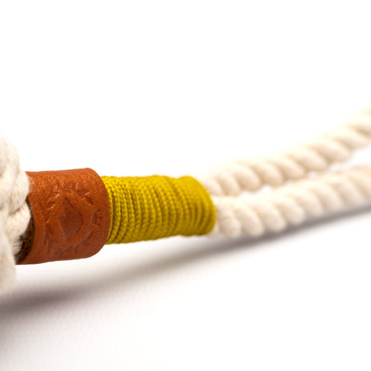 Wurfball - YOKI - Gr. S - safran