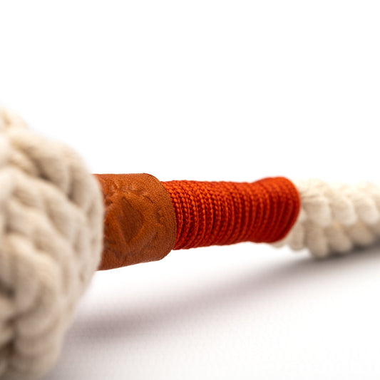 Wurfball - YOKI - Gr. S - ziegel