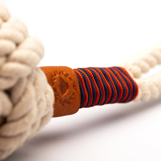 Wurfball - YOKI - Gr. M - marine-ziegel