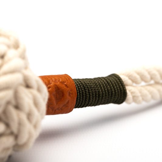 Wurfball - YOKI - Gr. L - oliv