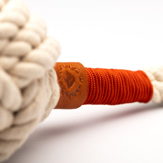 Wurfball - YOKI - Gr. L - ziegel