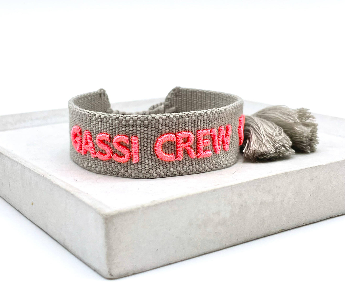 Statement-Armband - GASSI CREW