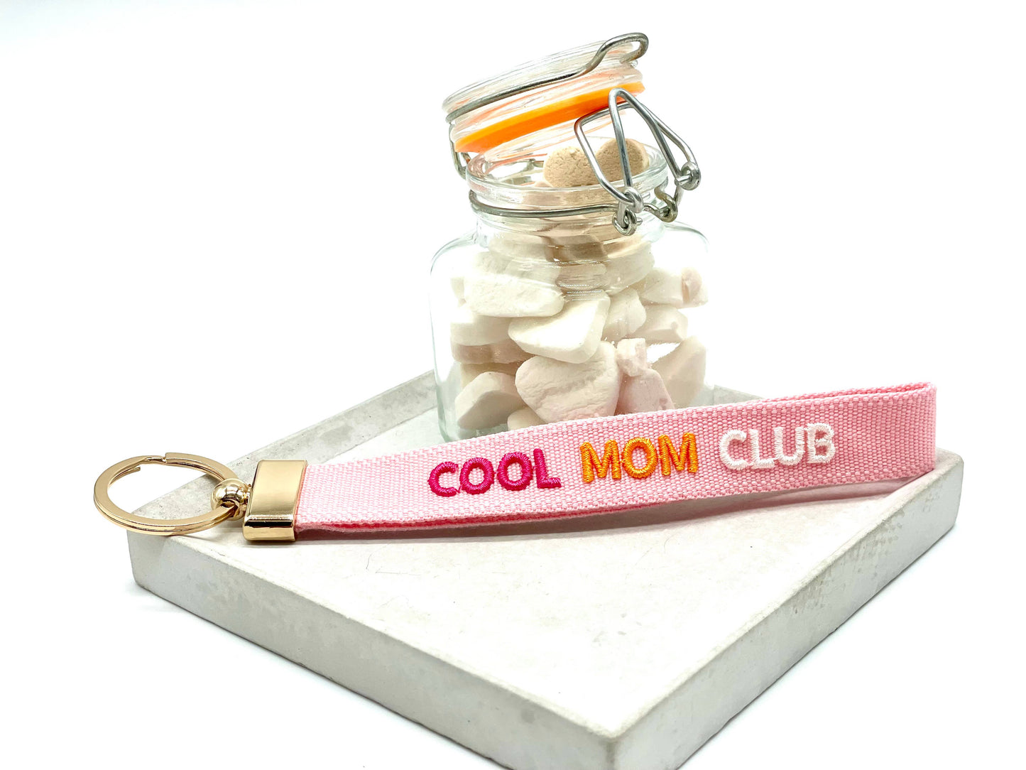Schlüsselanhänger - COOL MOM CLUB
