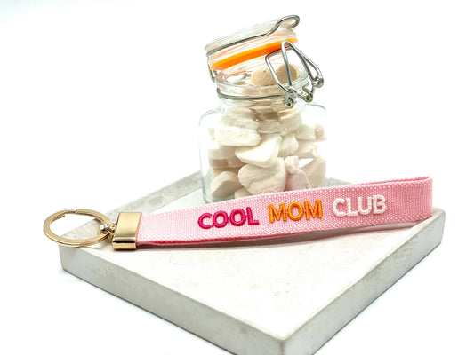 Schlüsselanhänger - COOL MOM CLUB