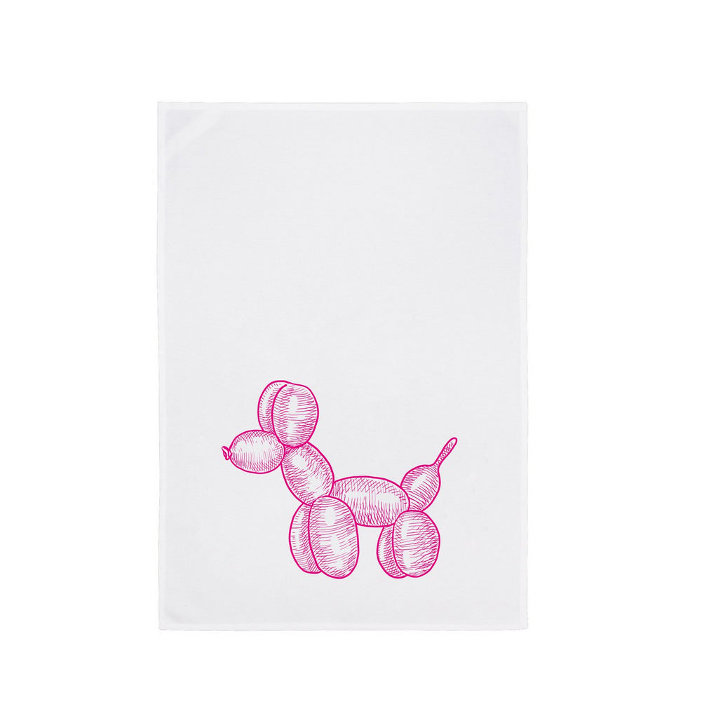 Geschirrhandtuch - BALLOON DOG