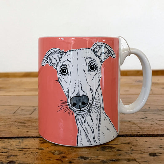 Tasse - Hello Whippet