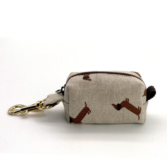 Kotbeutelspender - HOLY SHIT - Dackel