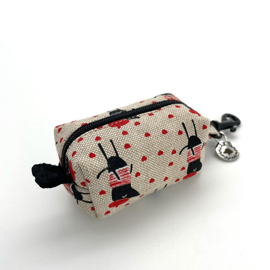 Kotbeutelspender - HOLY SHIT - Le Chien Parisien