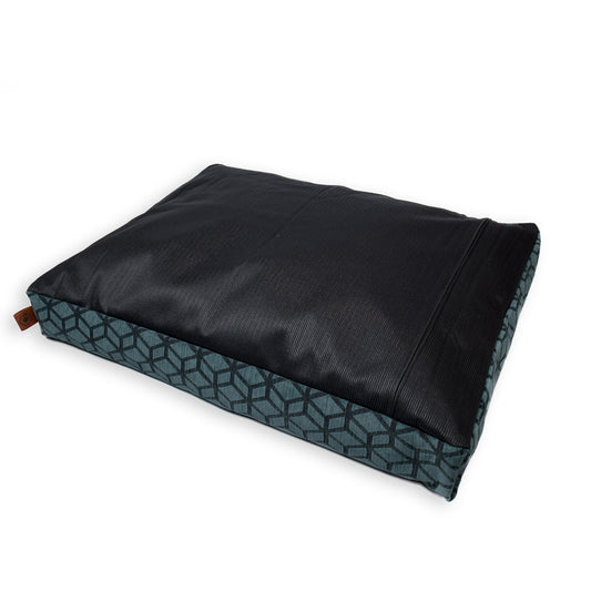 Hundekissen INYA - 60x80cm - petrol