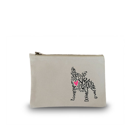 Täschchen - Frenchie-Love