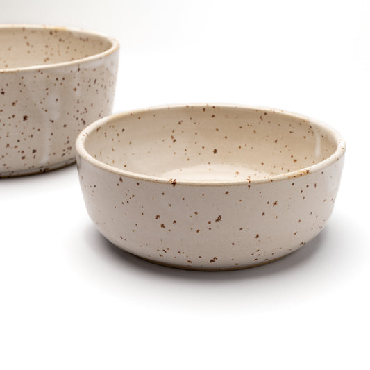 Keramiknapf RUSTIC - groß