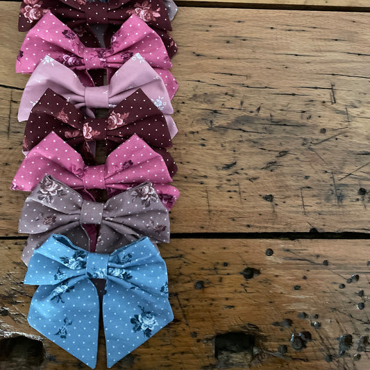 Trachtenschleiferl THERES - Gr. S - bordeaux