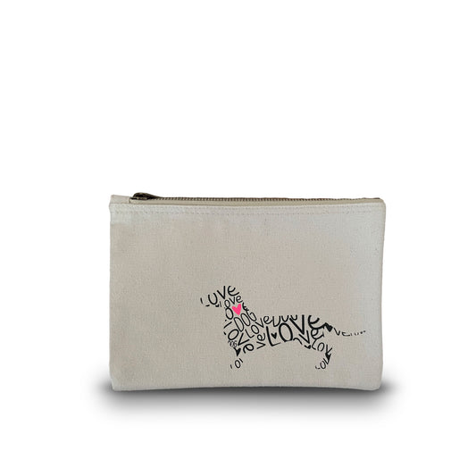 Täschchen - Teckel-Love