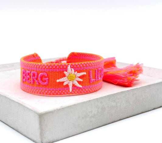 Statement-Armband - BERGLIEBE