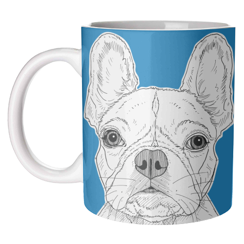 Tasse - Salut Frenchie