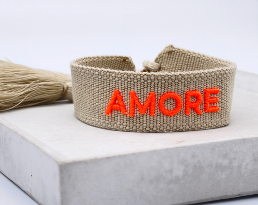 Statement-Armband - AMORE