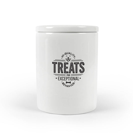 Leckerli-Keramikdose - Treats