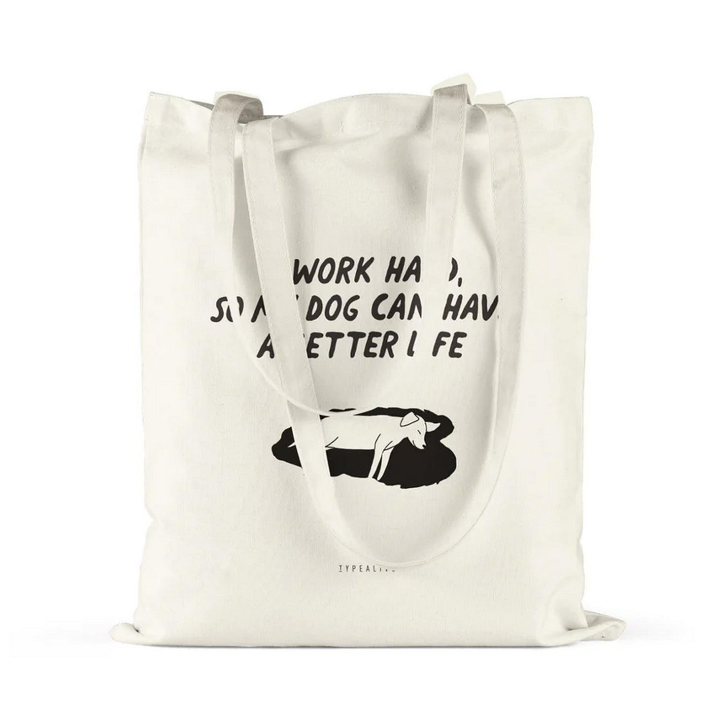 Baumwolltasche - BETTER LIFE