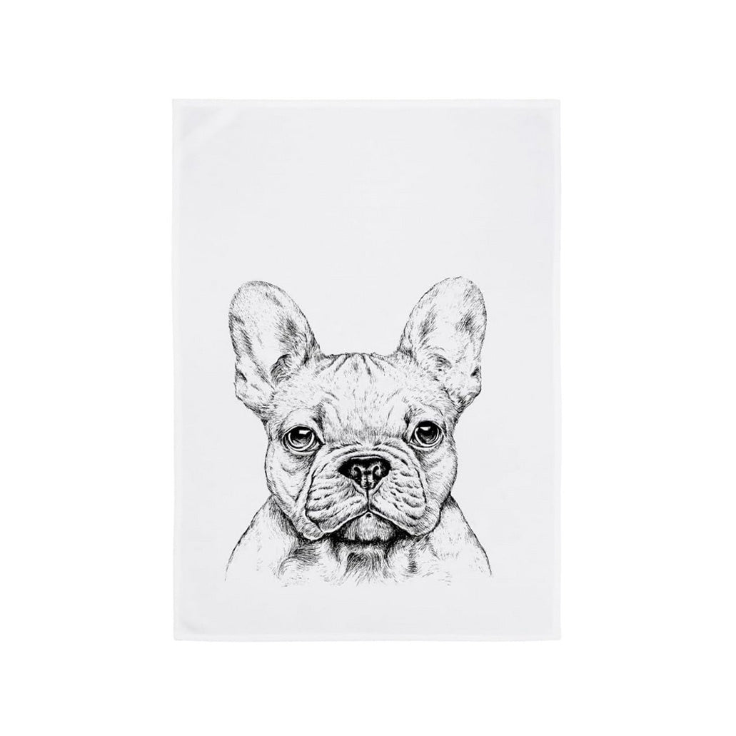 Geschirrhandtuch - FRENCHIE