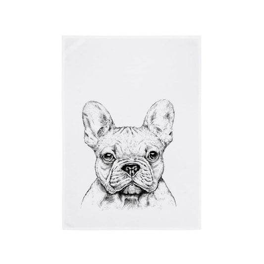 Geschirrhandtuch - FRENCHIE