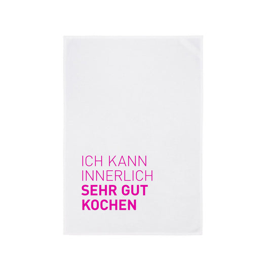 Geschirrhandtuch - GUT KOCHEN