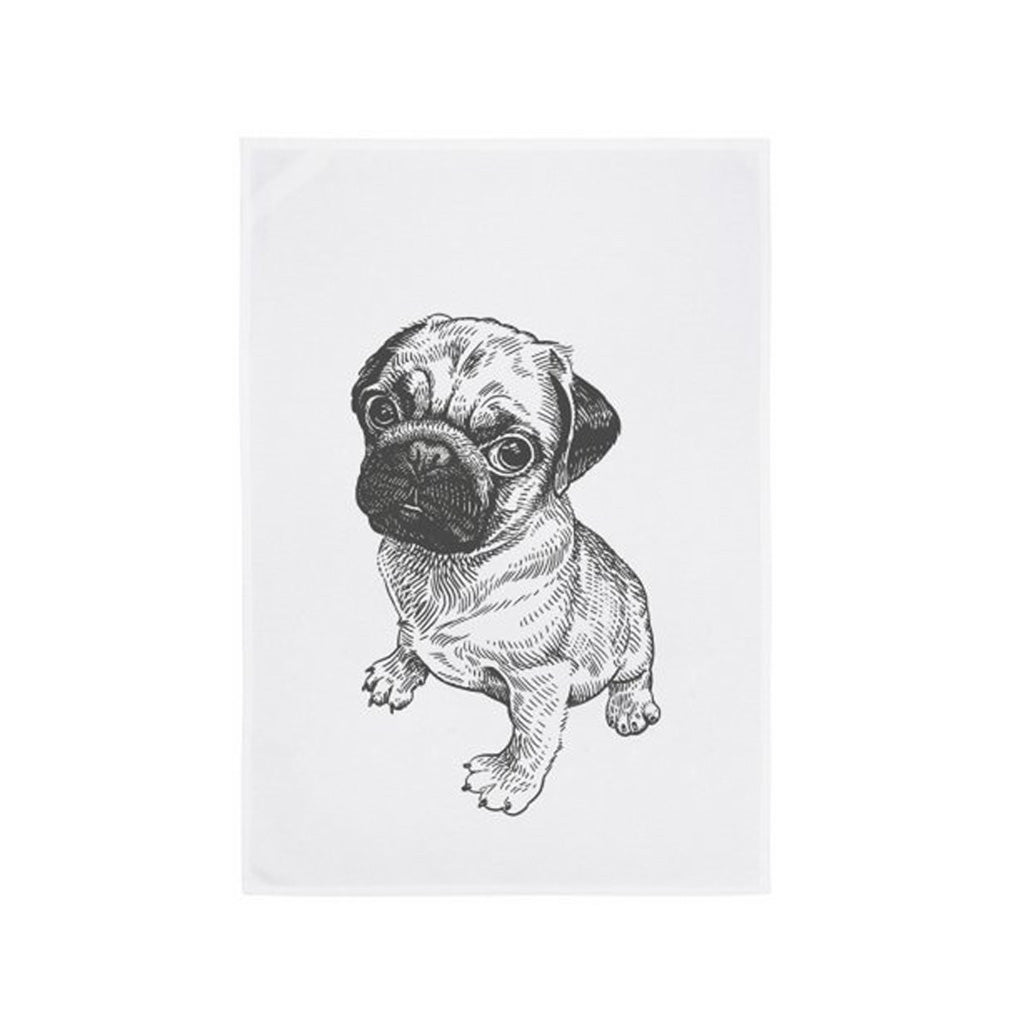 Geschirrhandtuch - MOPS