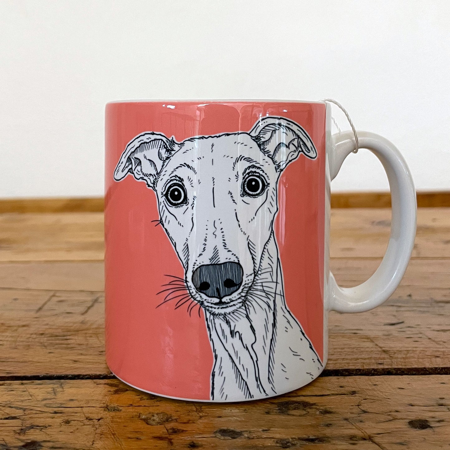 Tasse - Hello Whippet
