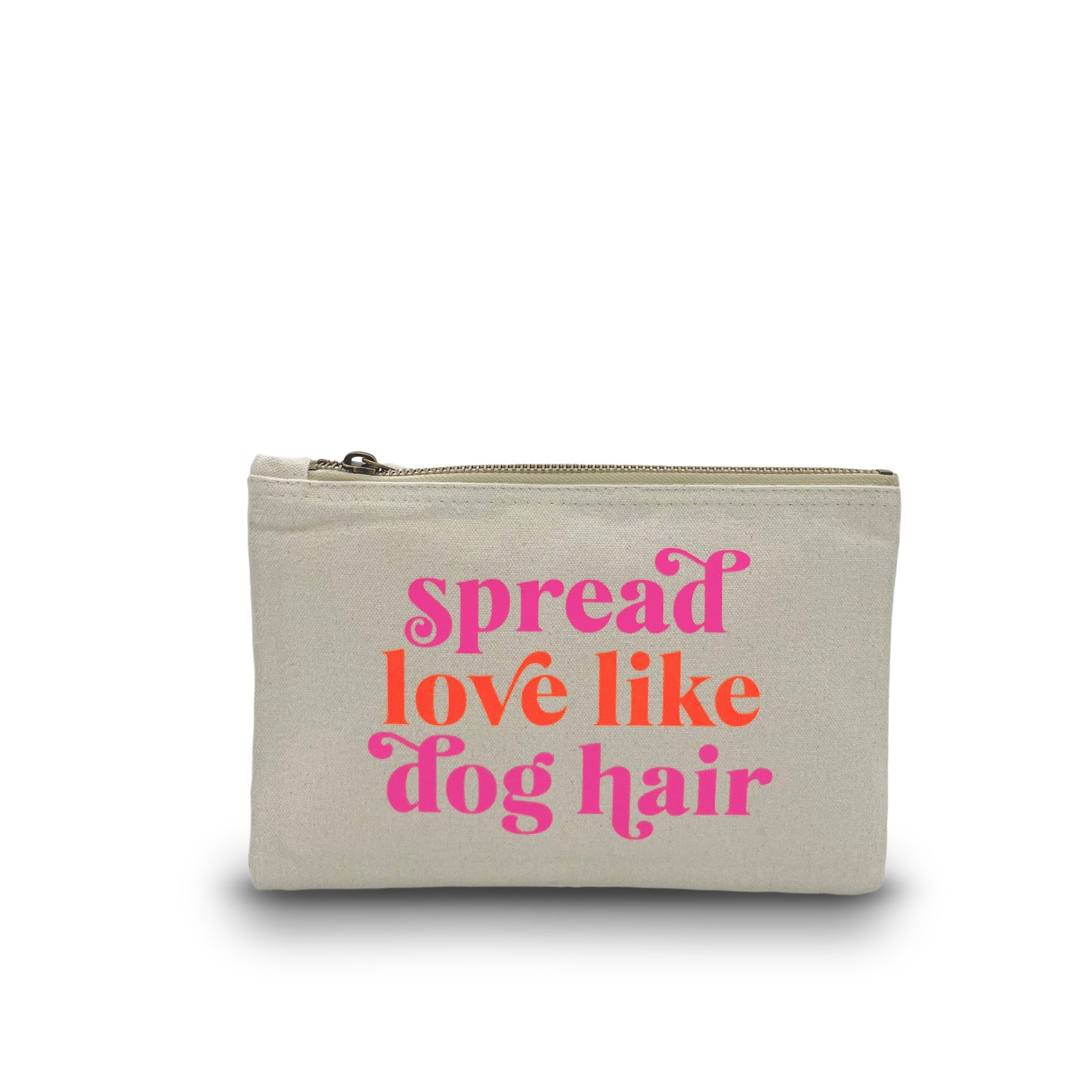 Täschchen - Spread Love Like Dog Hair