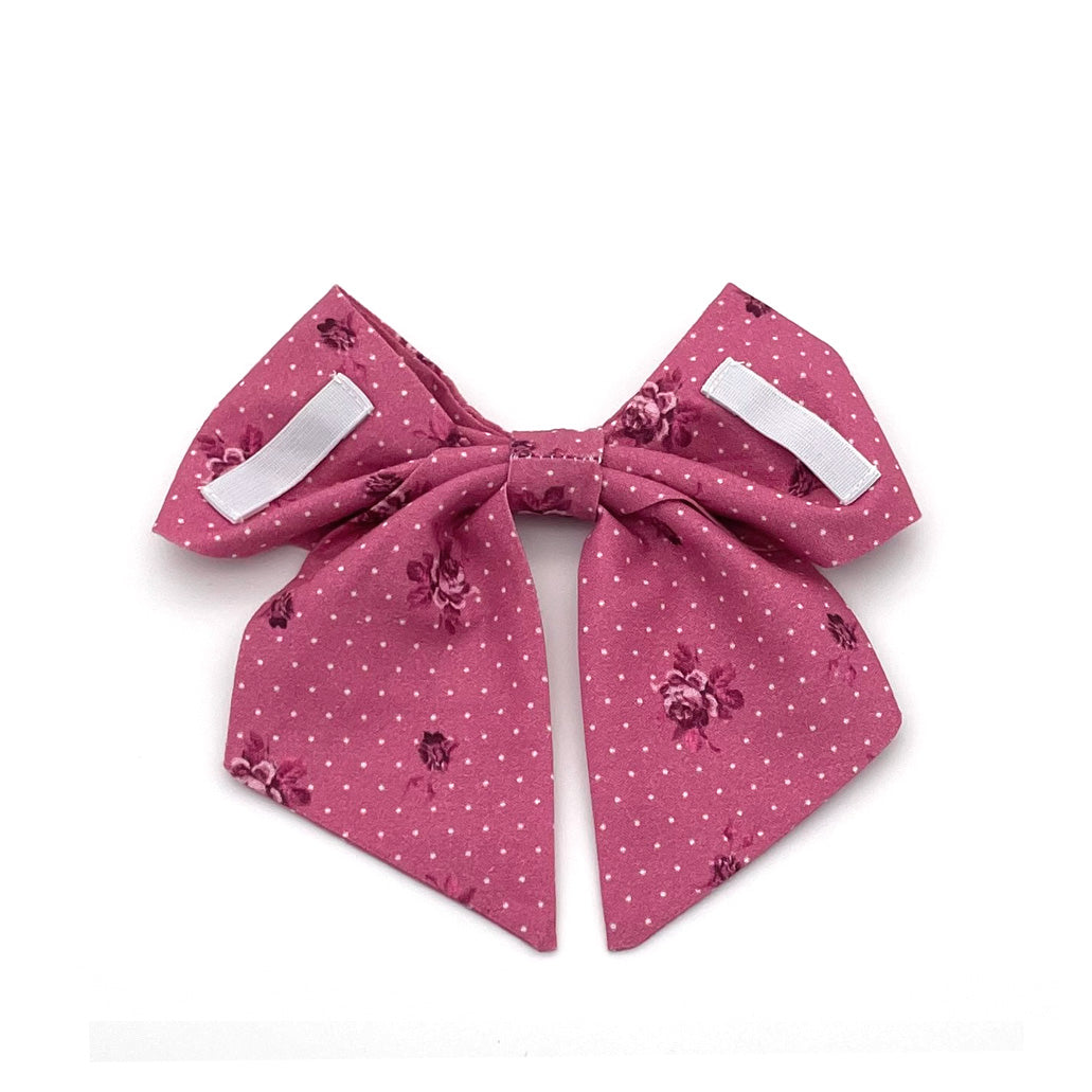 Trachtenschleiferl THERES - Gr. L - pink