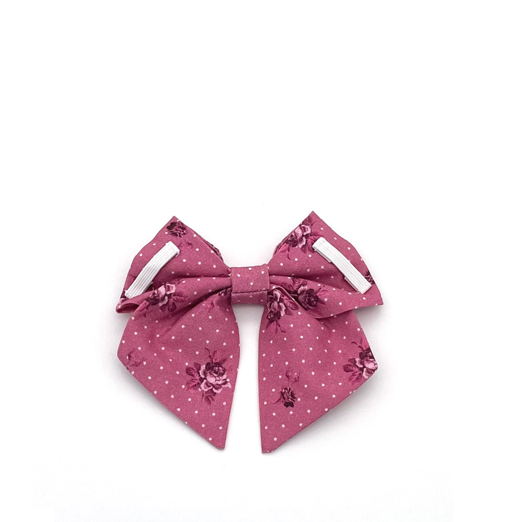 Trachtenschleiferl THERES - Gr. S - pink