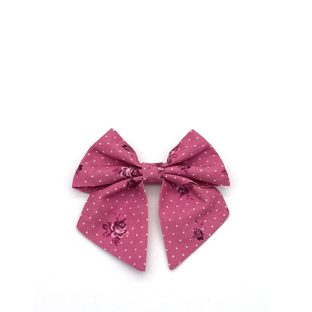 Trachtenschleiferl THERES - Gr. S - pink