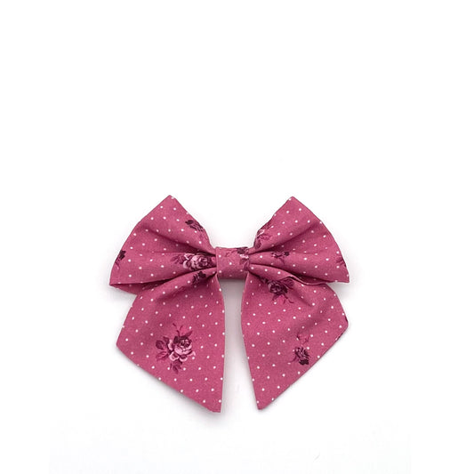 Trachtenschleiferl THERES - Gr. S - pink