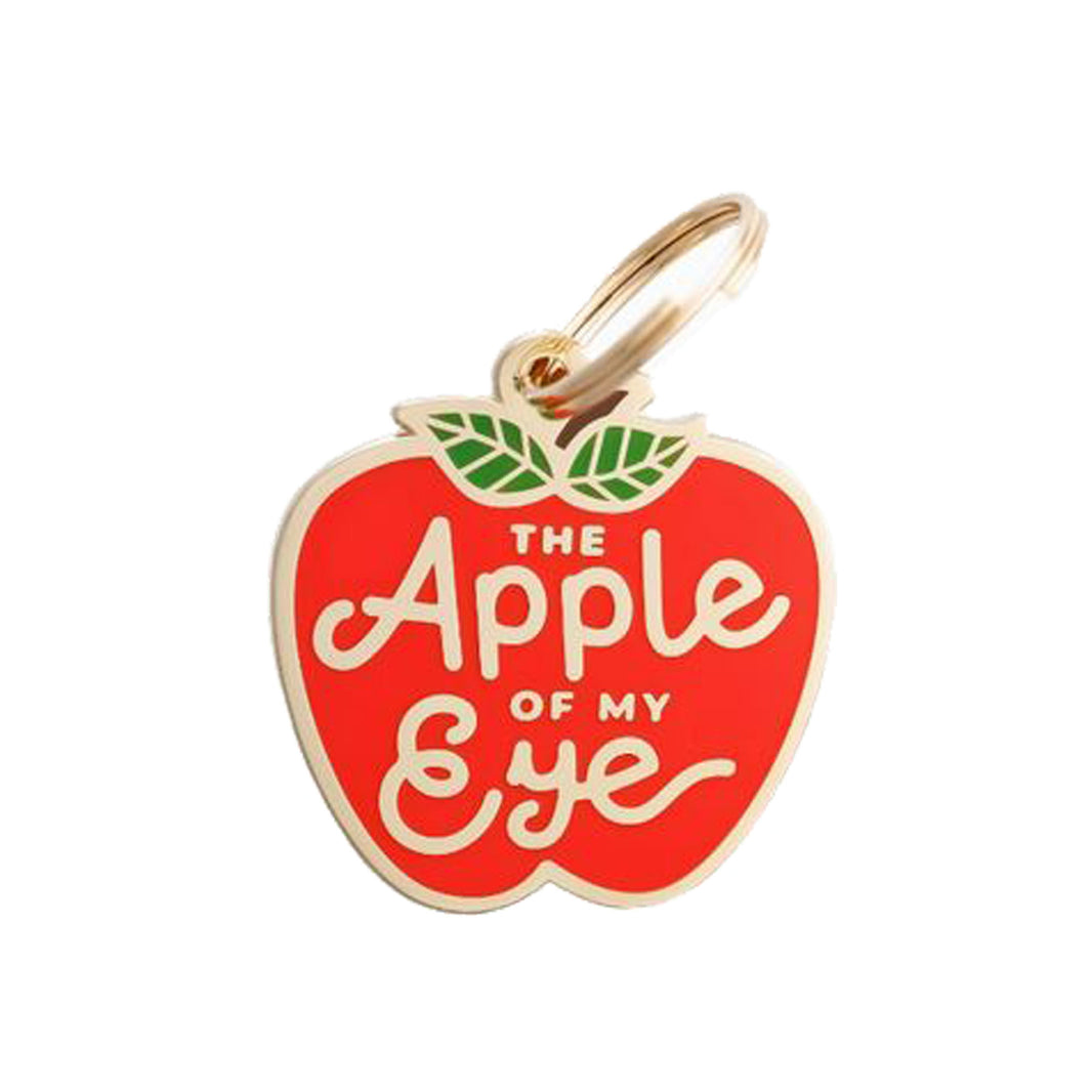 Hundemarke - APPLE OF MY EYE
